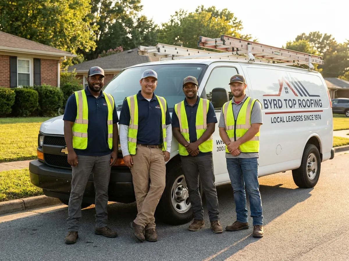 Roofing company in New Albany, IN